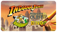 Наборы Indiana Jones, Adventurers