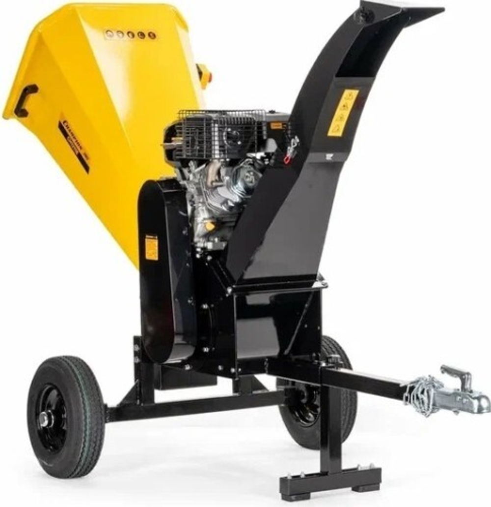 Измельчитель веток бензиновый CHAMPION CH1211E