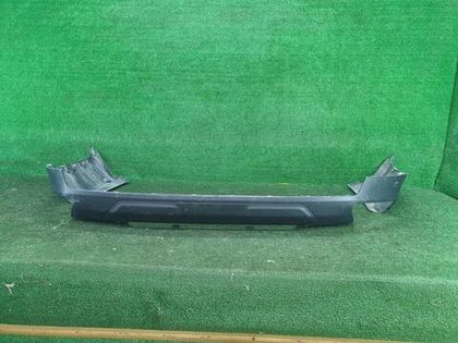 Юбка заднего бампера BMW X6 G06 (2019-н.в.)