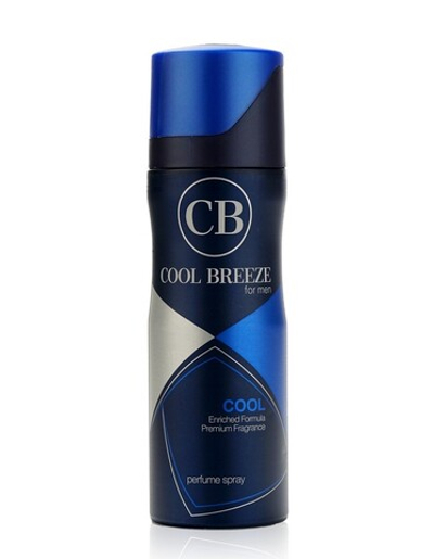 COOL BREEZE Дезодорант мужской Cool 200мл