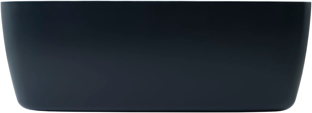 Акриловая ванна Aquanet Family Trend 170x78 90778 Gloss Finish (панель Black matte)