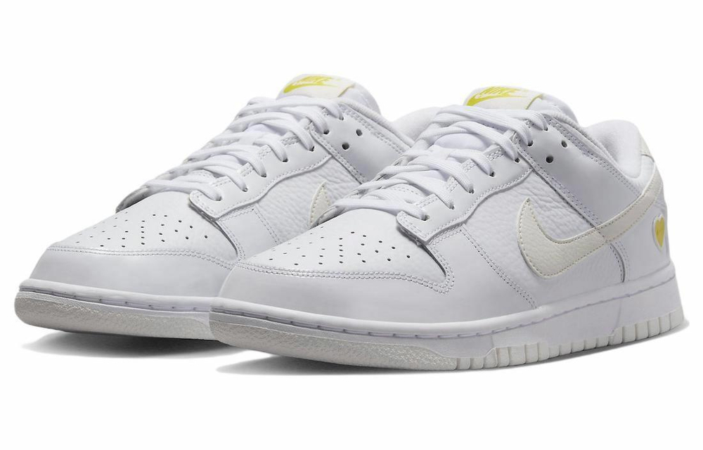 Кроссовки Nike Dunk Low "Valentine'S Day" (Женская размерная сетка)