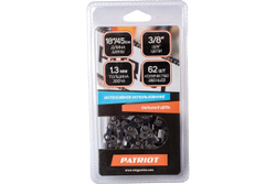 Цепь (3/8"; 1.3 мм; 62 звена) PATRIOT 862381362