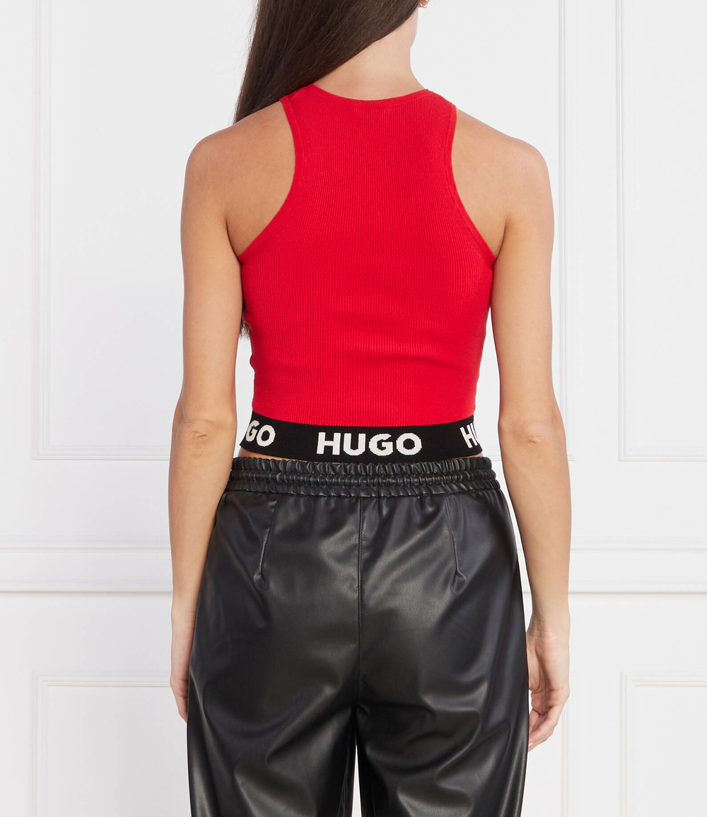 Топ Sorrelta HUGO - красный(50493746)