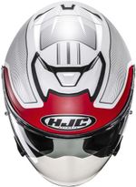 i31 Tevis MC1SF / Серо-красный