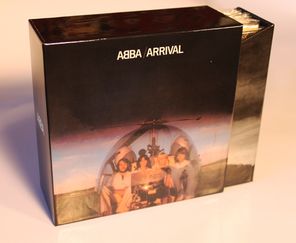 Комплект / ABBA (8 Mini LP SHM-CD + Box)