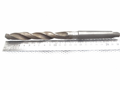 Сверло 16.5мм (115х225) Р6АМ5 к\х К/М2 СССР