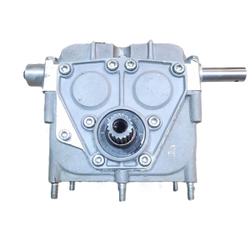 Коробка реверса 2-х скоростная обратного вращения с валом вариатора