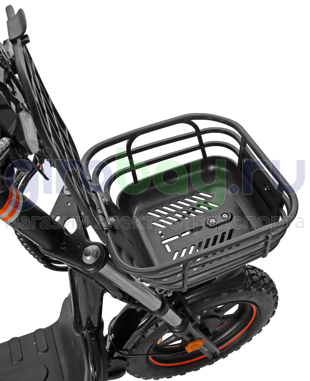 Электровелосипед WENBOX U3 Pro (60V/30Ah) фото №23