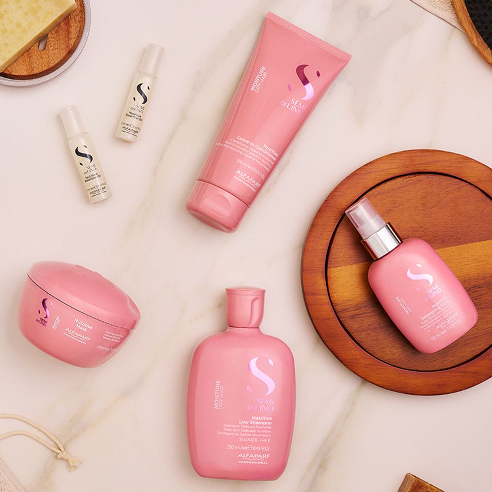 Кондиционер несмываемый для сухих волос SDL MOISTURE NUTRITIVE LEAVE-IN CONDITIONER, 200 мл ALFAPARF 16419