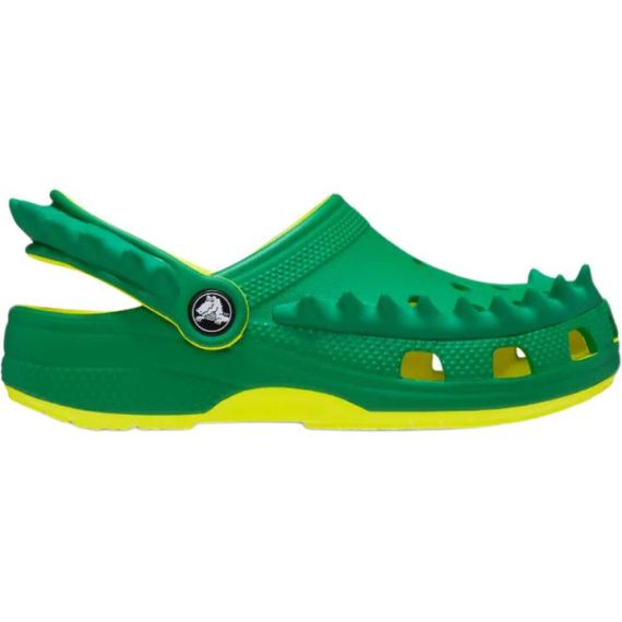 Crocs Classic Spikes 'Green'
