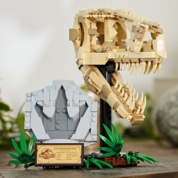 LEGO Мир Юрского периода — Череп тираннозавра 76964 / артикул   76964  / GTIN 5702017583181