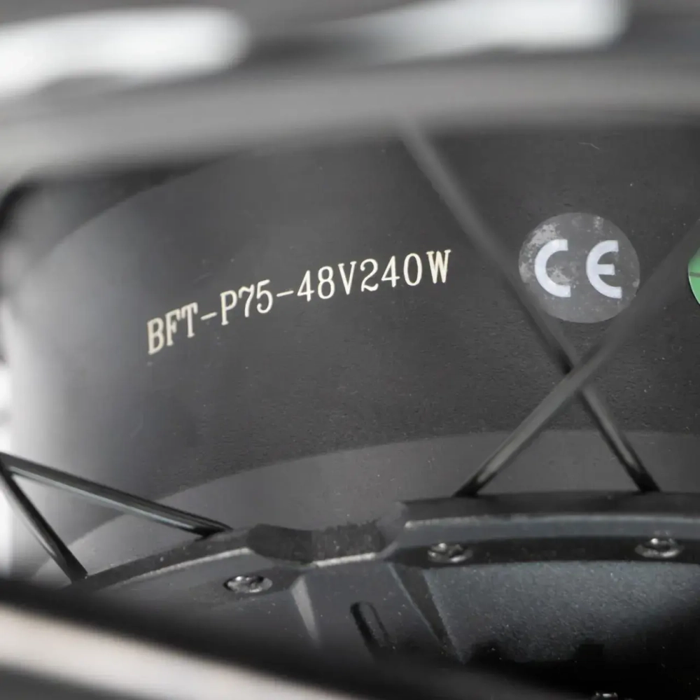 Электровелосипед KEMONO USAGI x HIPER