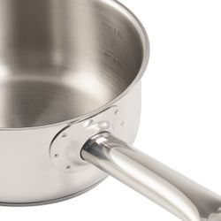 Ковш из нержавеющей стали Gipfel Cocktail 1247 16 см/1 л