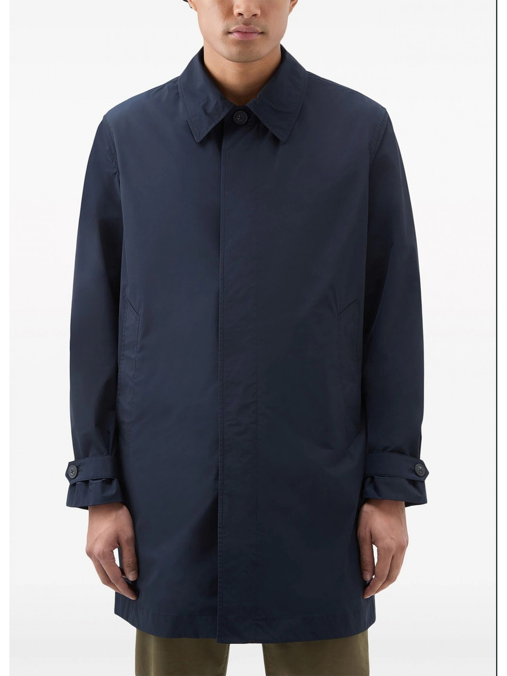 Куртка мужская New City Carcoat WOOLRICH