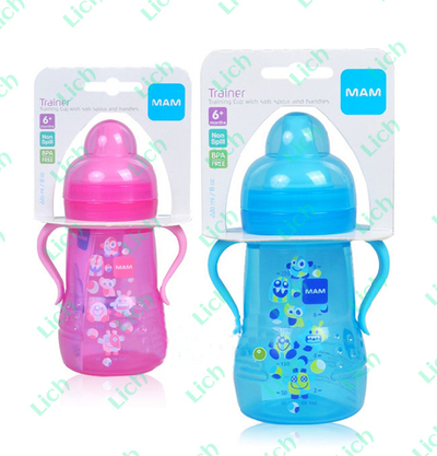 Поильник-непроливайка для детей