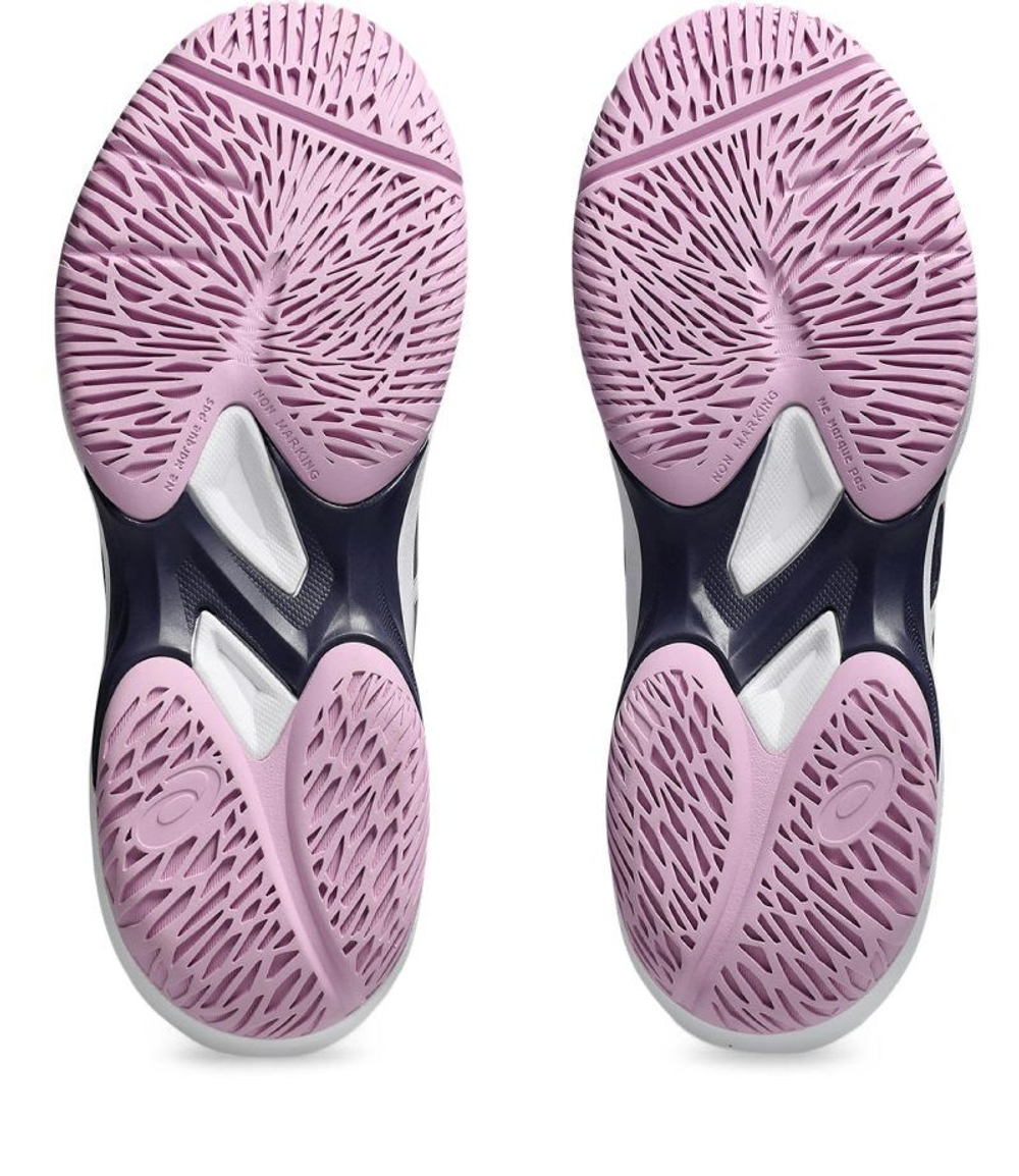 Женские Кроссовки теннисные Asics Game FF - Фиолетовый