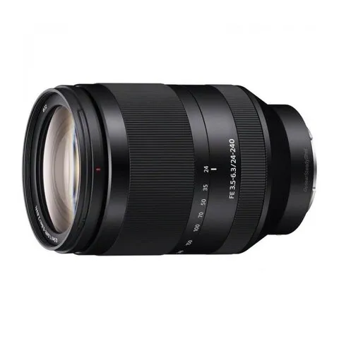 Sony FE 24-240mm f/3.5-6.3 OSS (SEL24240)