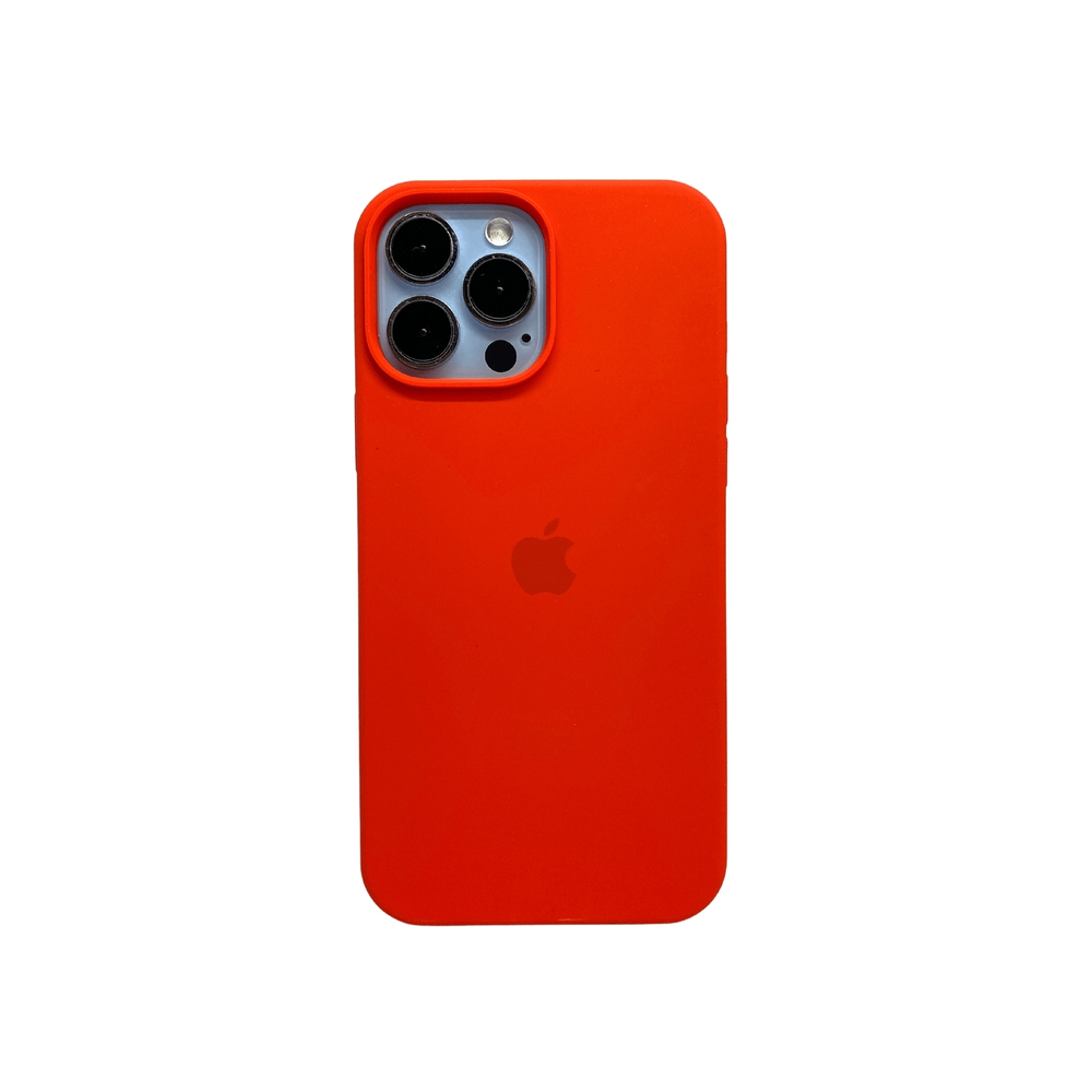 Чехол silicone case iPhone 13Pro Max