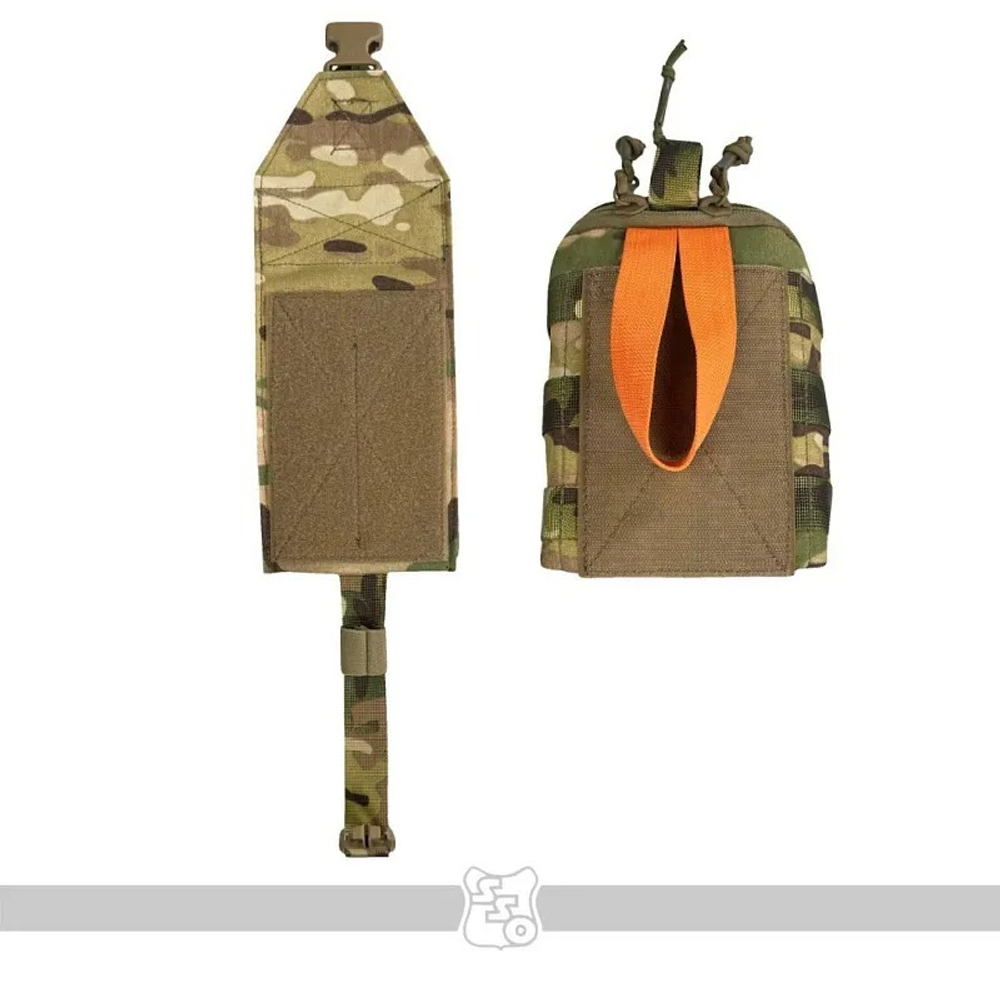 АПТЕЧКА MR MOLLE. Сумка под аптечку