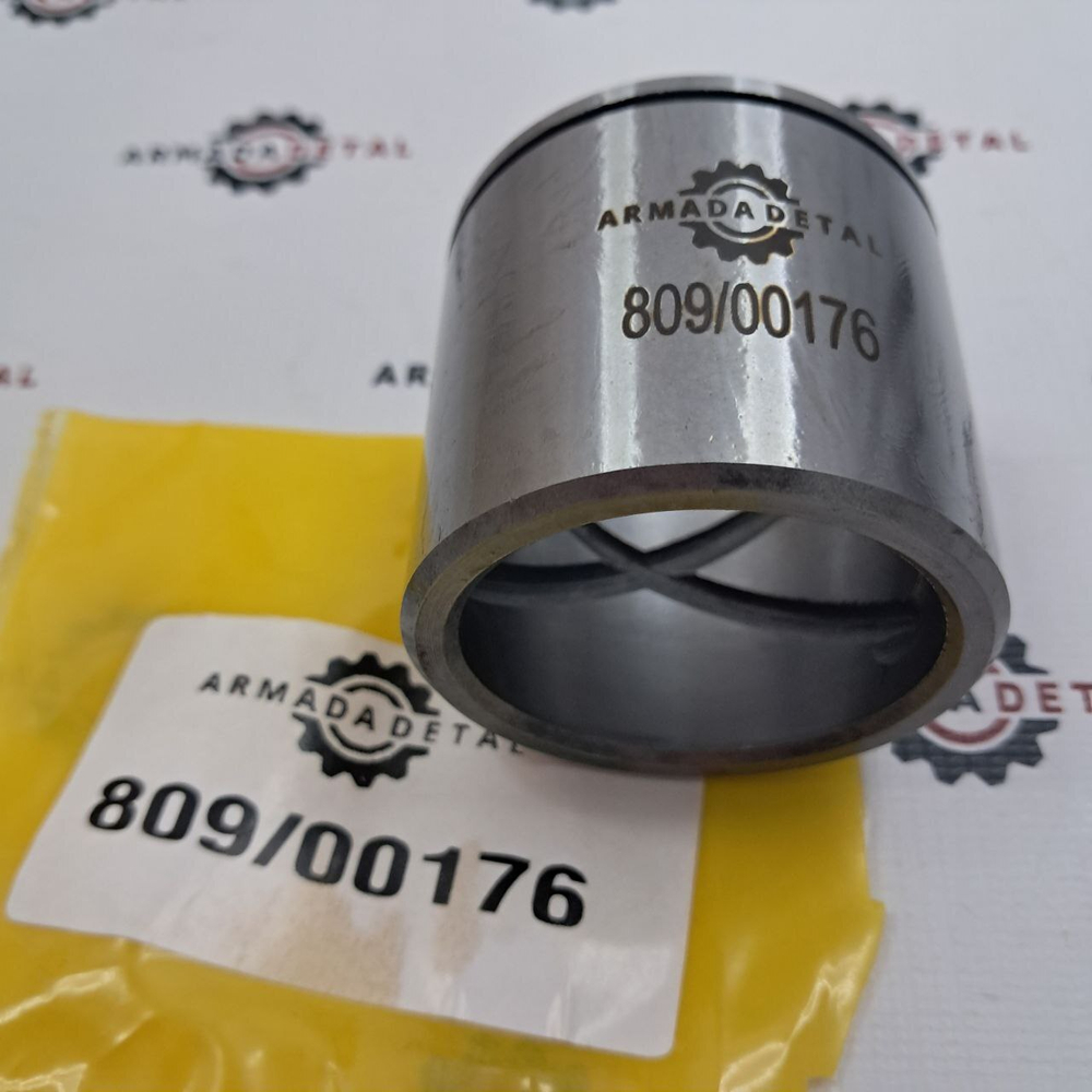 Втулка кулисы ковша и телескопа (Ремонтная, внеш. D=55.5мм) | 809/00176 | Armada Detal R