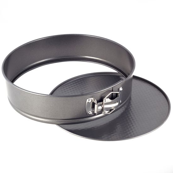 Набор разъемных форм для выпечки 3 шт Ofenbach NB 100700 (d24; 26; 28 см) из углеродистой стали