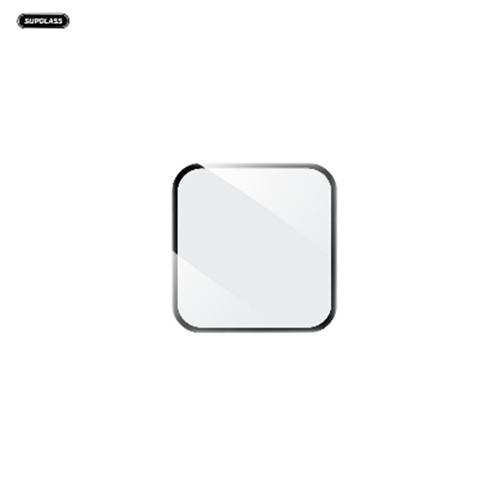 SupGlass XC-50 3D Curved full AB Glue Screen Protector 45mm series 7/8/9