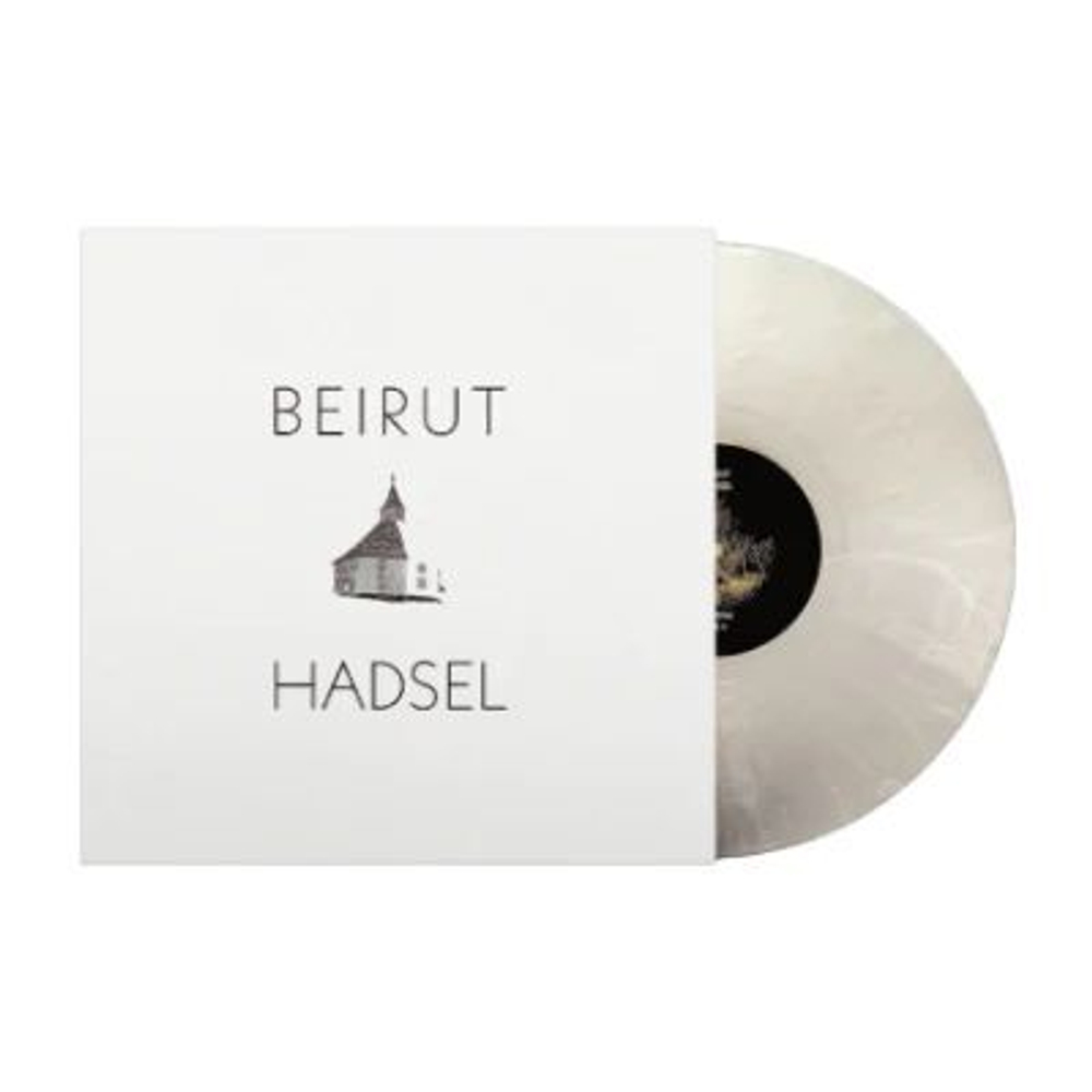 Beirut - Hadsel - Ice Breaker Vinyl