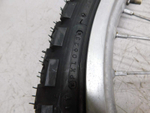колесо переднее Suzuki Djebel 200 SH42A