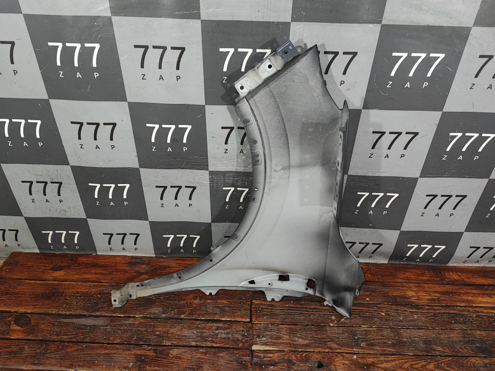 Крыло переднее правое Changan CS55PLUS 21-нв Б/У Оригинал S203F2701020200