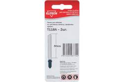 Полотно пильное по металлу Elitech 1820.086300