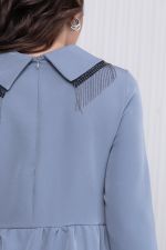 Платье "Лайма" (грей) П7126 LT Collection