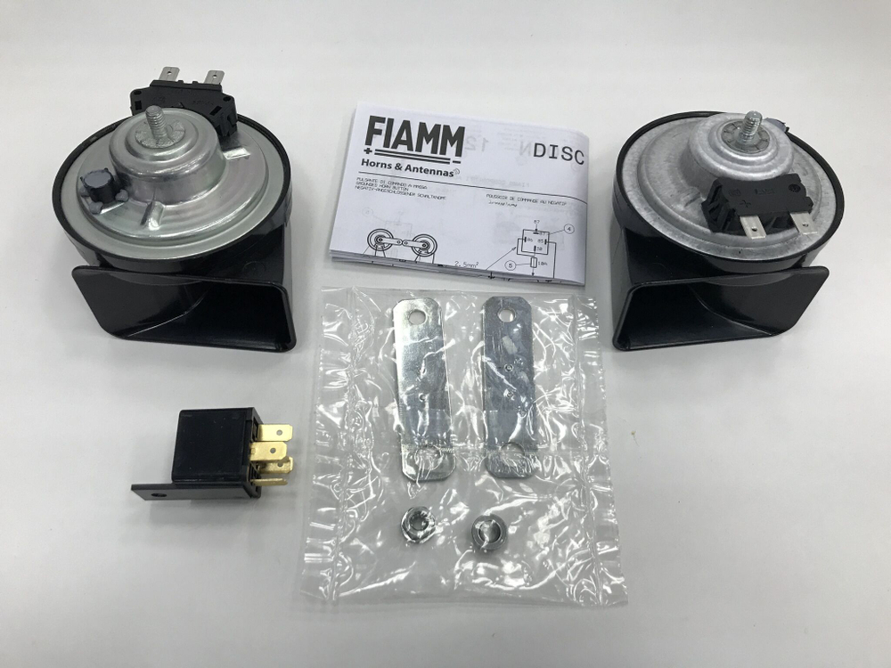 Звуковые сигналы FIAMM AM80SX 932307Z