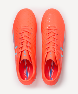 Бутсы футбольные Jogel Talant FG PRO coral, коралловый