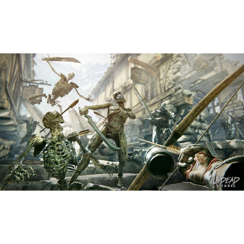 Игра Undead Citadel (Русская версия) для PlayStation 5