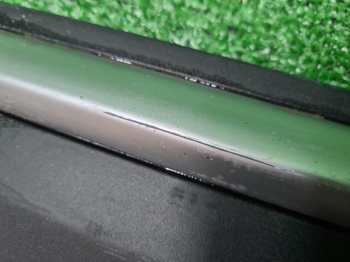 Накладка двери передняя левая Geely Atlas 1 16-22