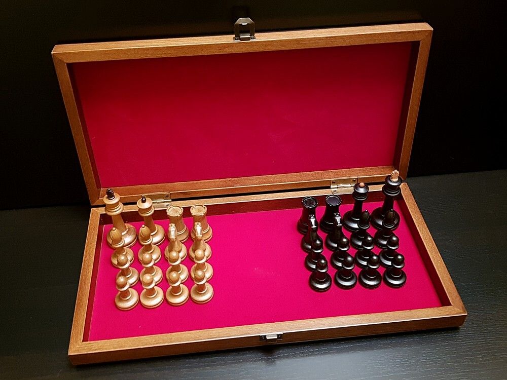 Шахматы подарочные "Классика" (2673-CA) 5