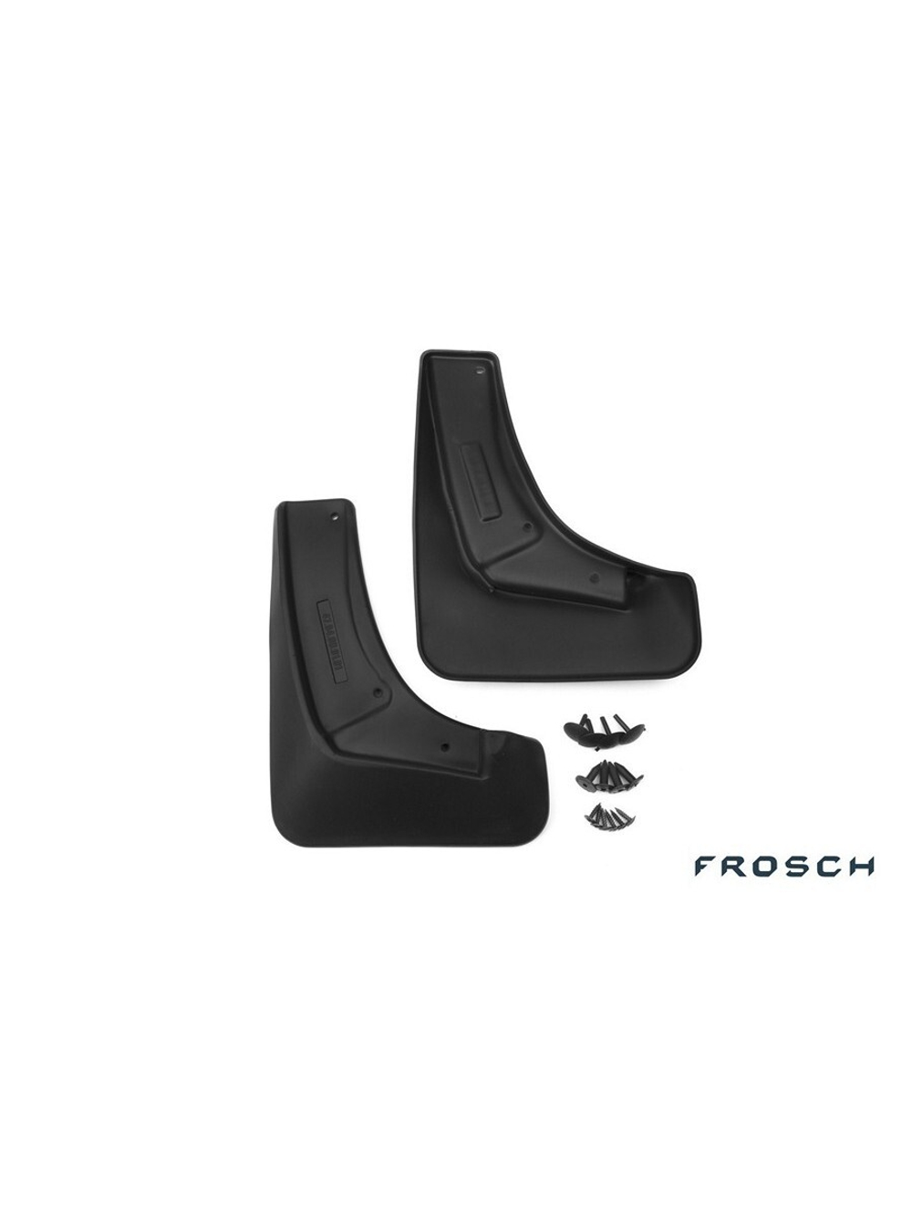 Брызговики передние SUZUKI Grand Vitara, 2008-2015 2 шт. (optimum) в коробке  FROSCH.47.04.F13
