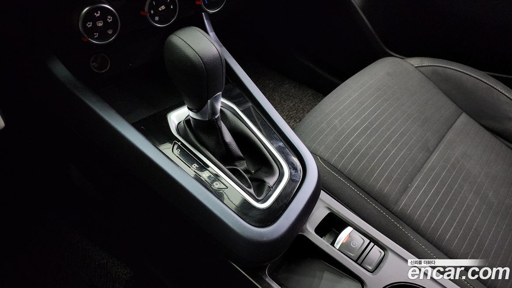 Renault Korea (Samsung) XM3 1.6 GTe SE (07.2020)