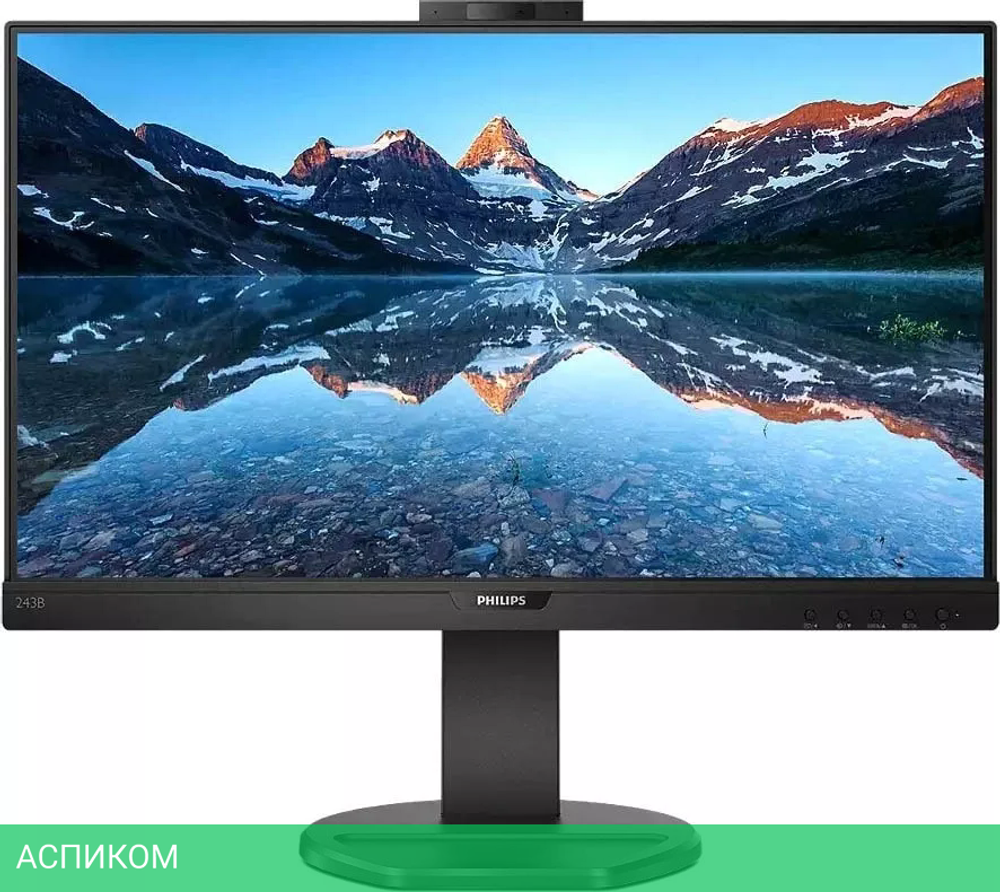 Монитор Philips 243B9H/00