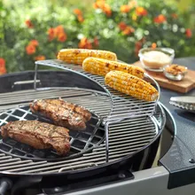 Решётка для разогрева для угольных грилей Weber 57 см