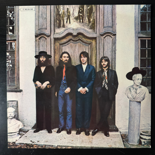 The Beatles ‎– Hey Jude (Дания 1970г.)