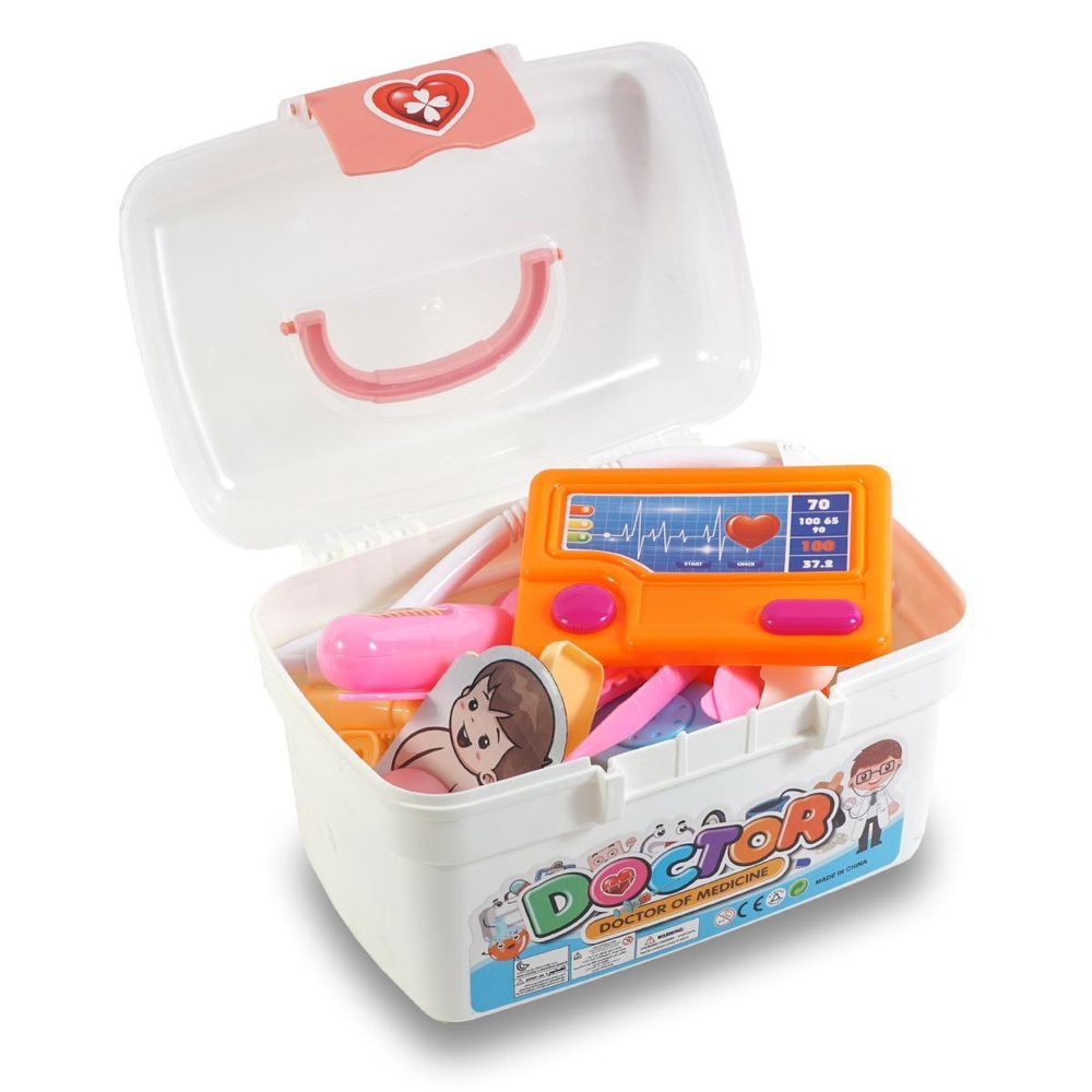 Набор Доктора, чемодан E6072