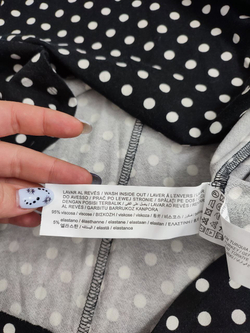 Платье Pull&Bear в горошек 44 размер