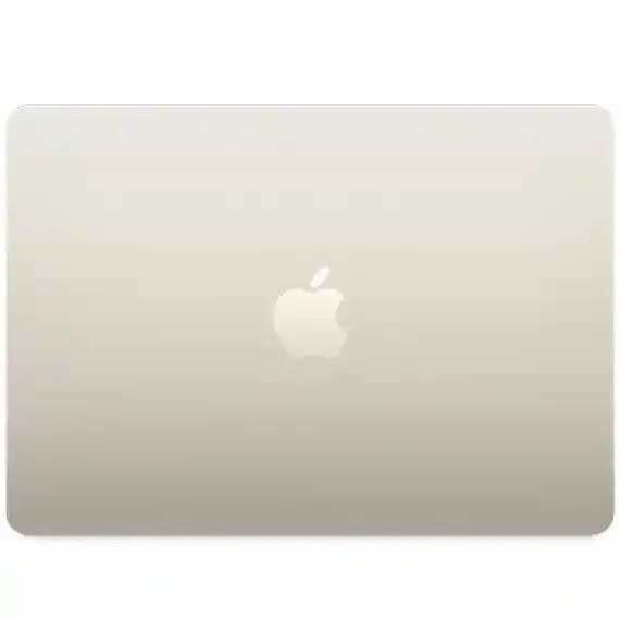 Apple MacBook Air 13" 2025 (M4, 10C CPU/10C GPU) 16 ГБ 512 ГБ SSD MW103 starlight (русская клавиатура)