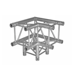 PROLYTE H30V-C012 - стыковочный модуль, 90 град., для 3-х ферм, квадратной формы