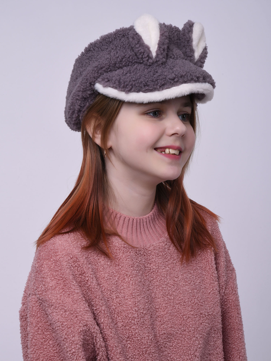 Козырьки меховые