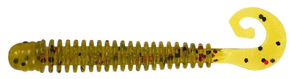 Мягкая приманка для рыбалки Силикон Select Uran 2.8 bulk col.002, (50 шт/упак)