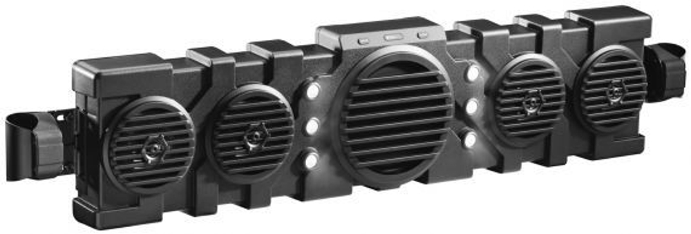 Звуковая панель Boss Audio BRRF40, 1000 Вт