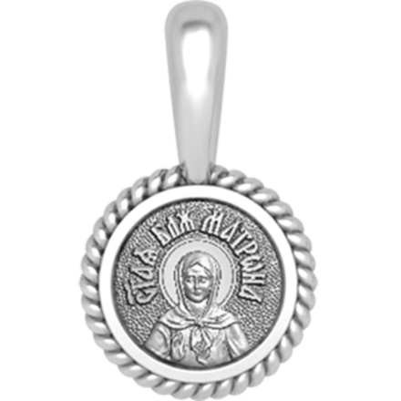 Образ «Матрона Московская»